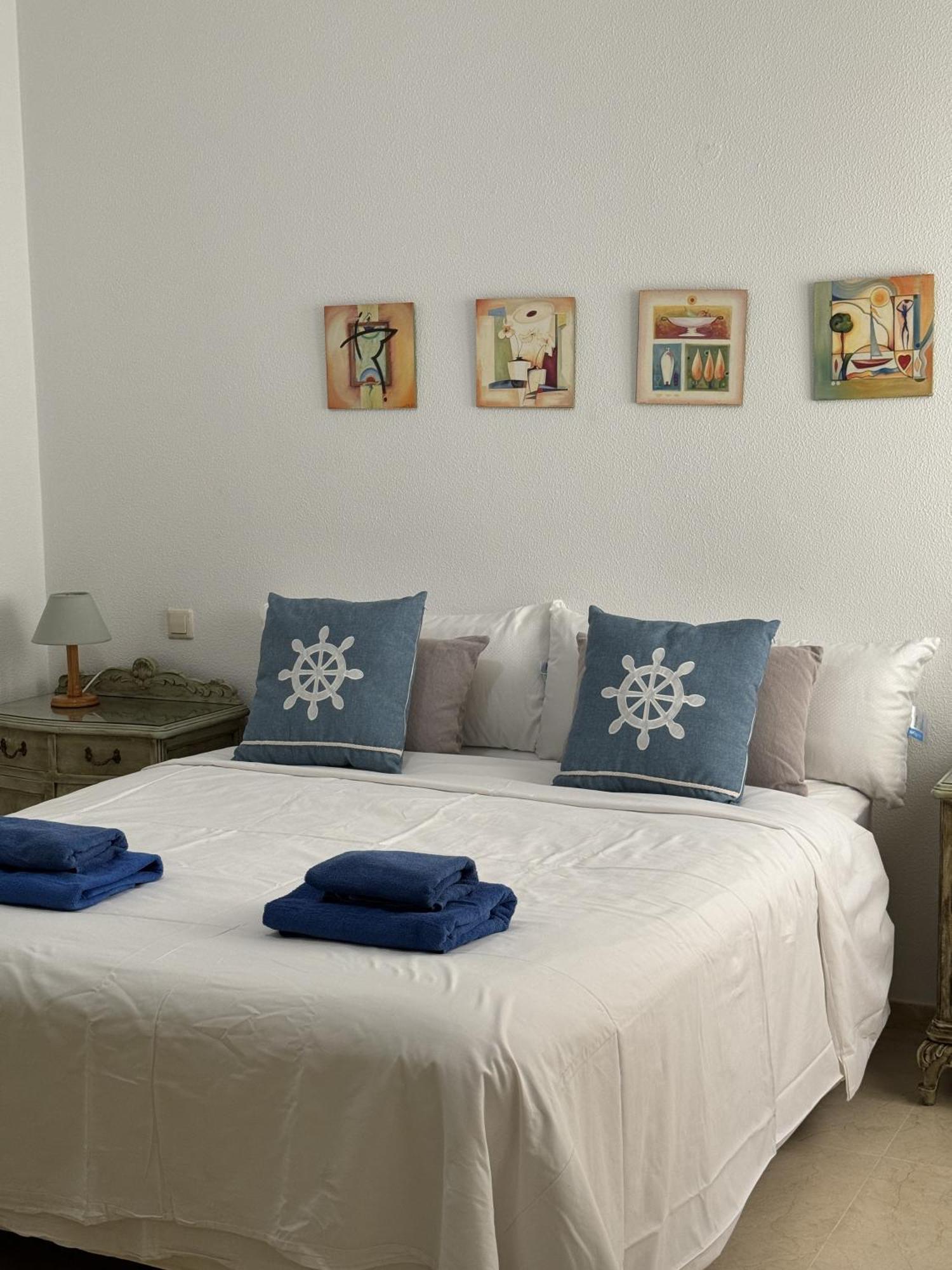 Puerto de las Nieves M&L Fisherman'S House מראה חיצוני תמונה